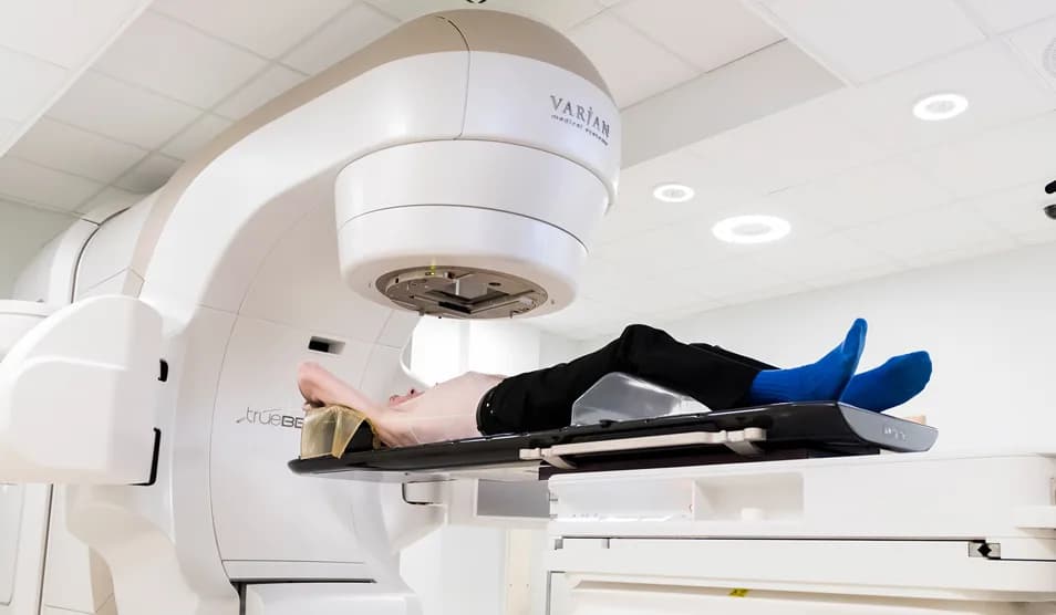IMO Radioncología