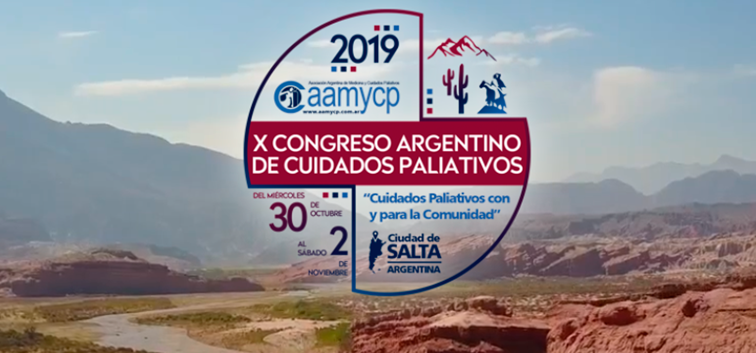 OTIUM participó del X Congreso Argentino de cuidados Palitativos