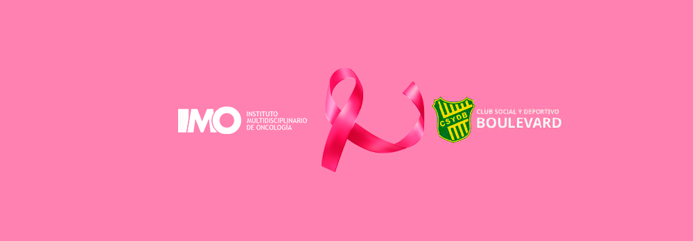 Deportivo Boulevard se suma a la prevención del cáncer